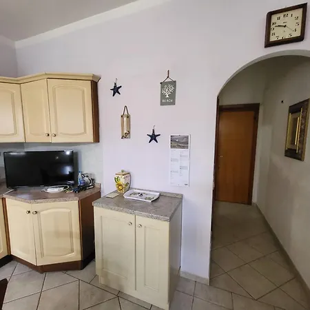 La Casa Del Mare شقة *