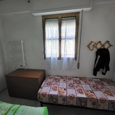 La Casa Del Mare شقة *