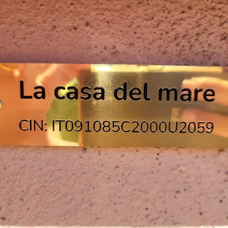La Casa Del Mare * Siniscola